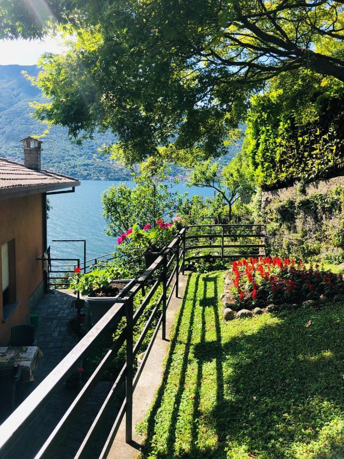 Lilli - Casa Sul Lago 德尔维奥 外观 照片