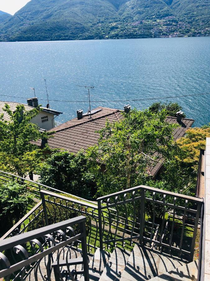 Lilli - Casa Sul Lago 德尔维奥 外观 照片